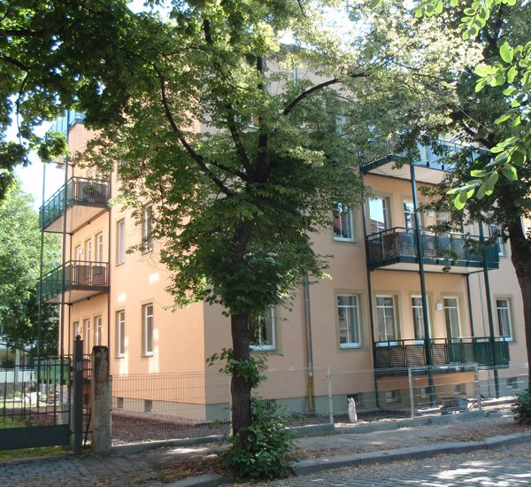 Immobilie in der Wiedentaltstraße Ansicht 1